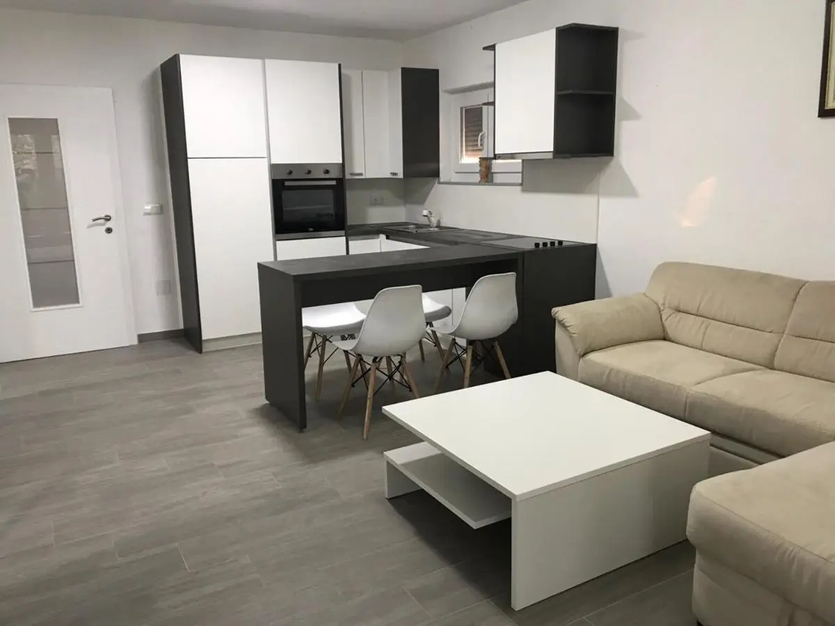 Exclusive apartment