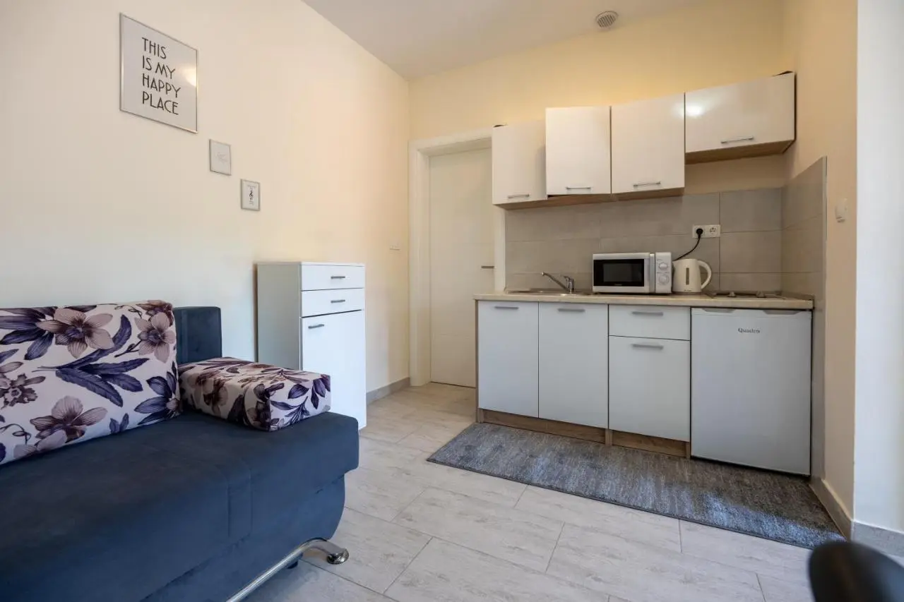 Apartments Nico