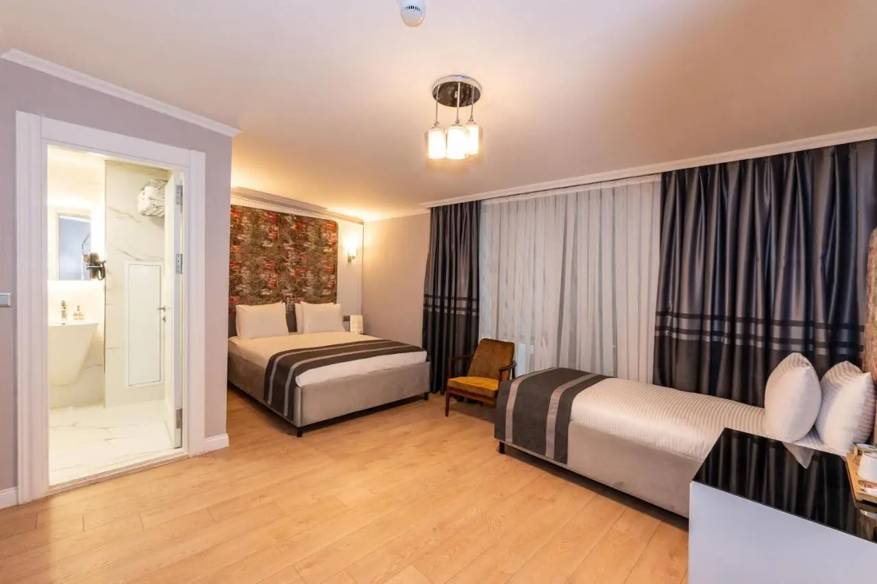 The Now Hotel