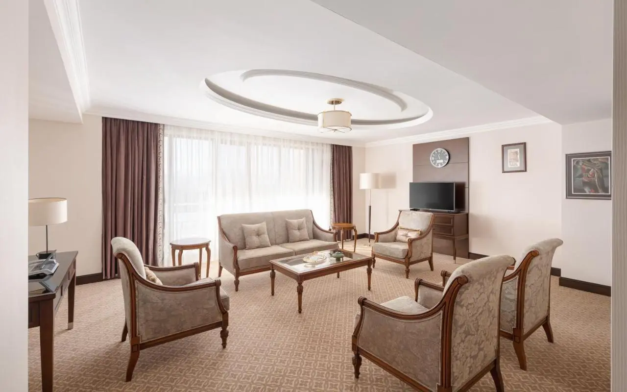 Chinar Health Hotel Naftalan