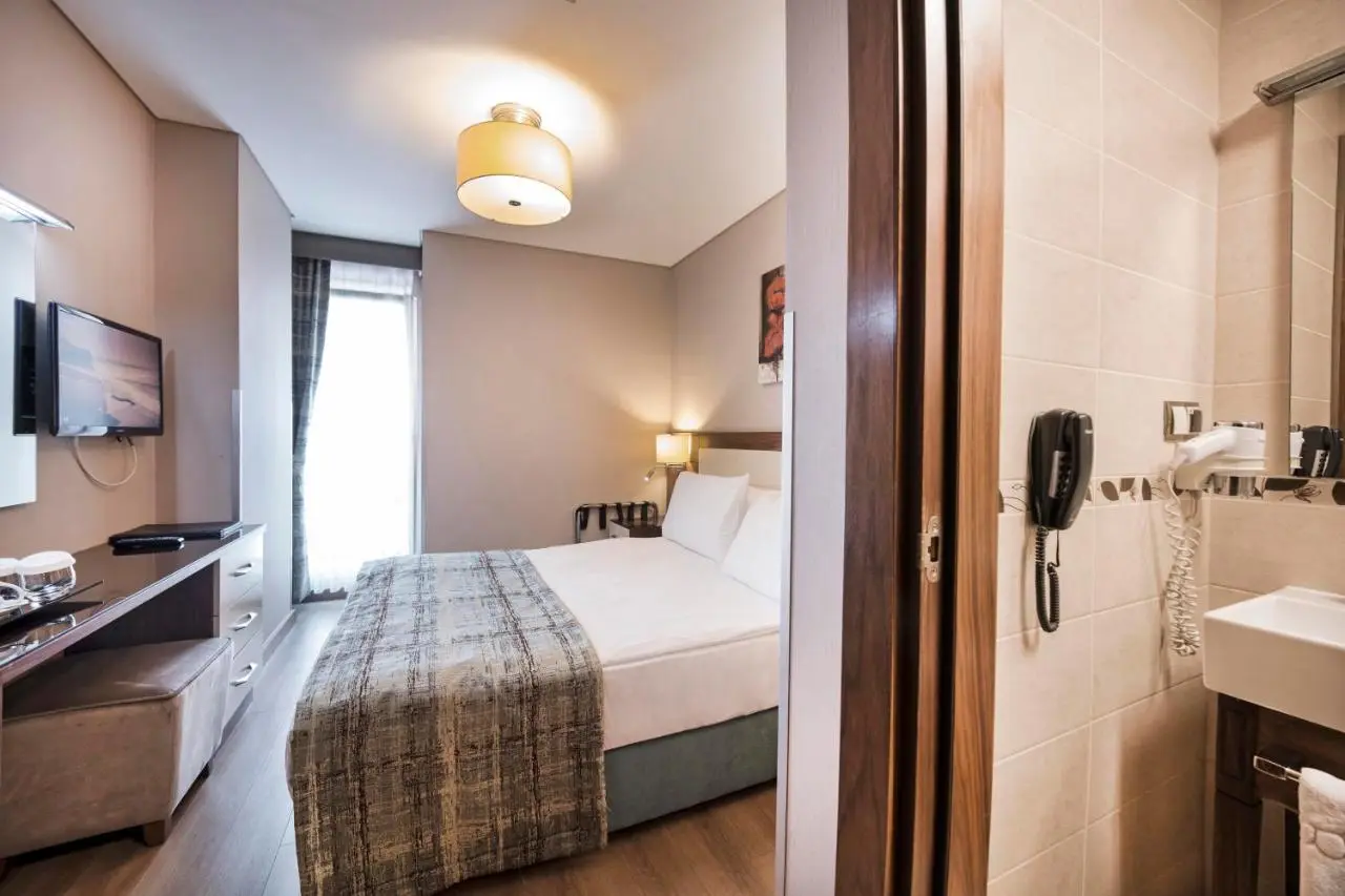 The Meretto Hotel Istanbul Old City