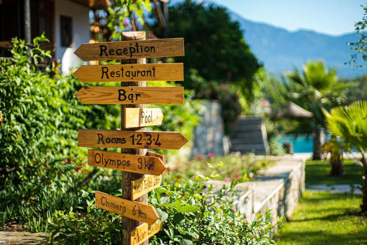 Lycia Nature House