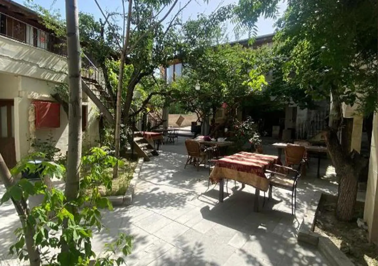 Peri Cave Hotel
