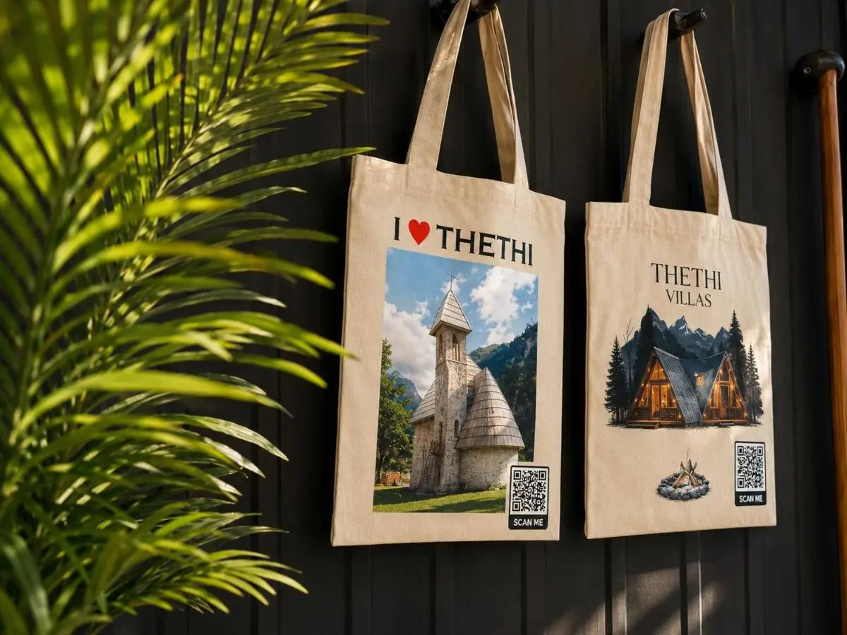 Thethi Villas