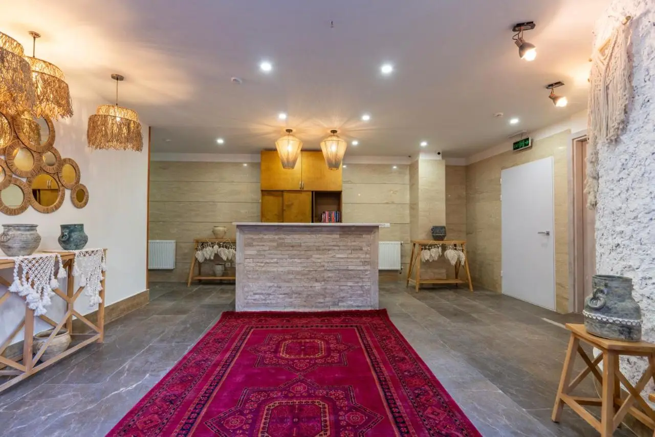 Palm Tbilisi Boutique Hotel