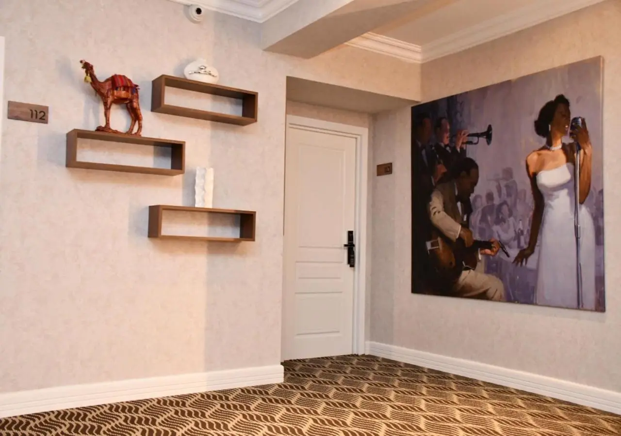 Jade Boutique Hotel Baku