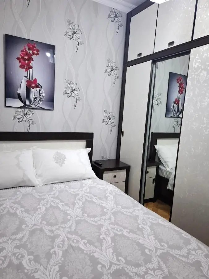 Izi's cozy apartment