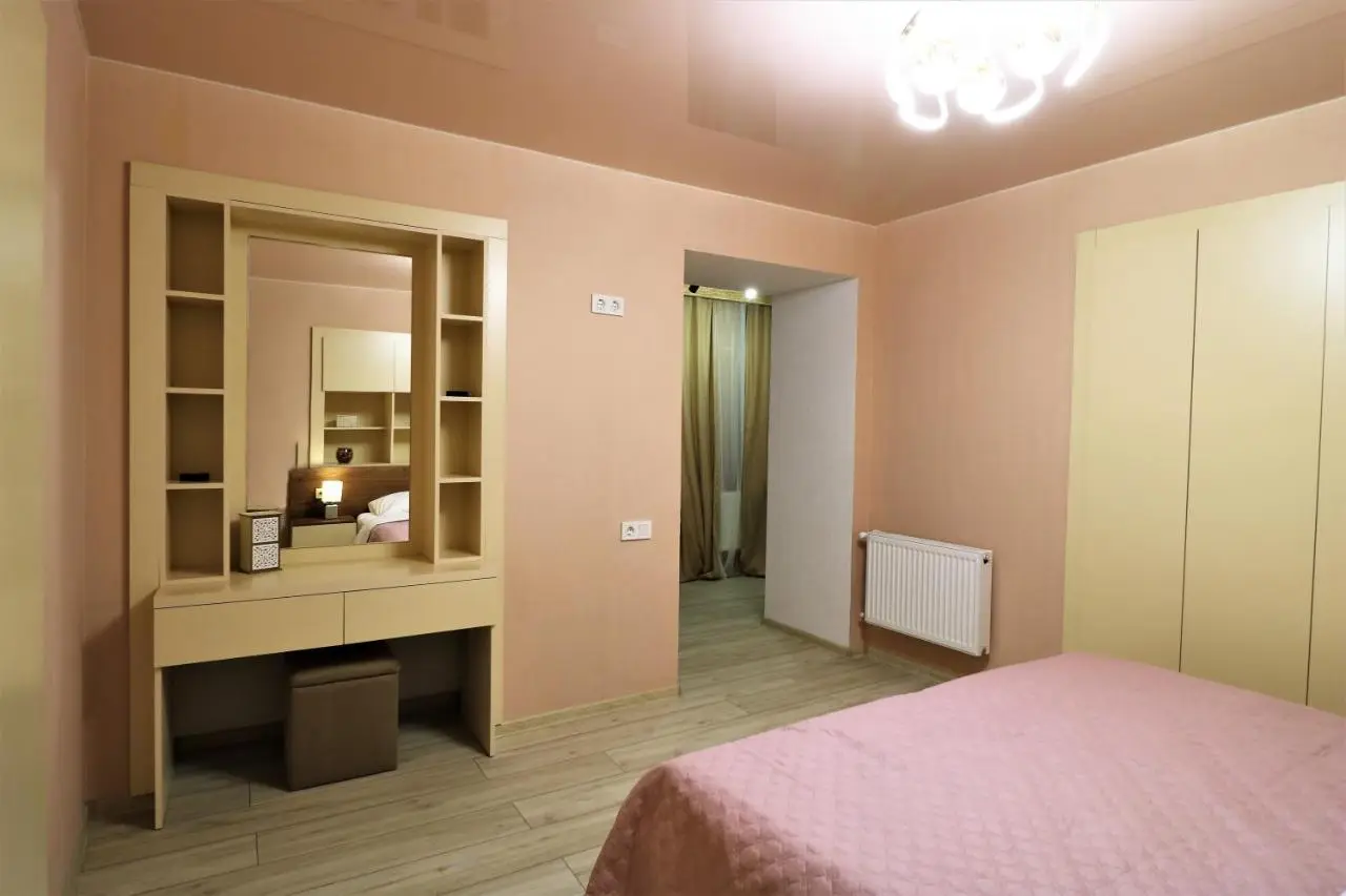 Apartment On Gudiashvili