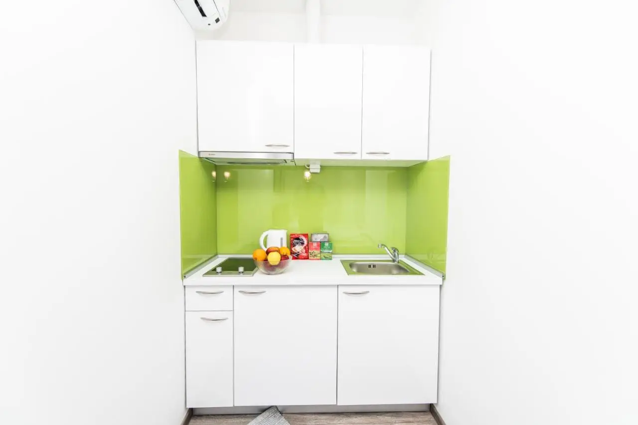 Modern studio for 3 people in the Heart of the City Center