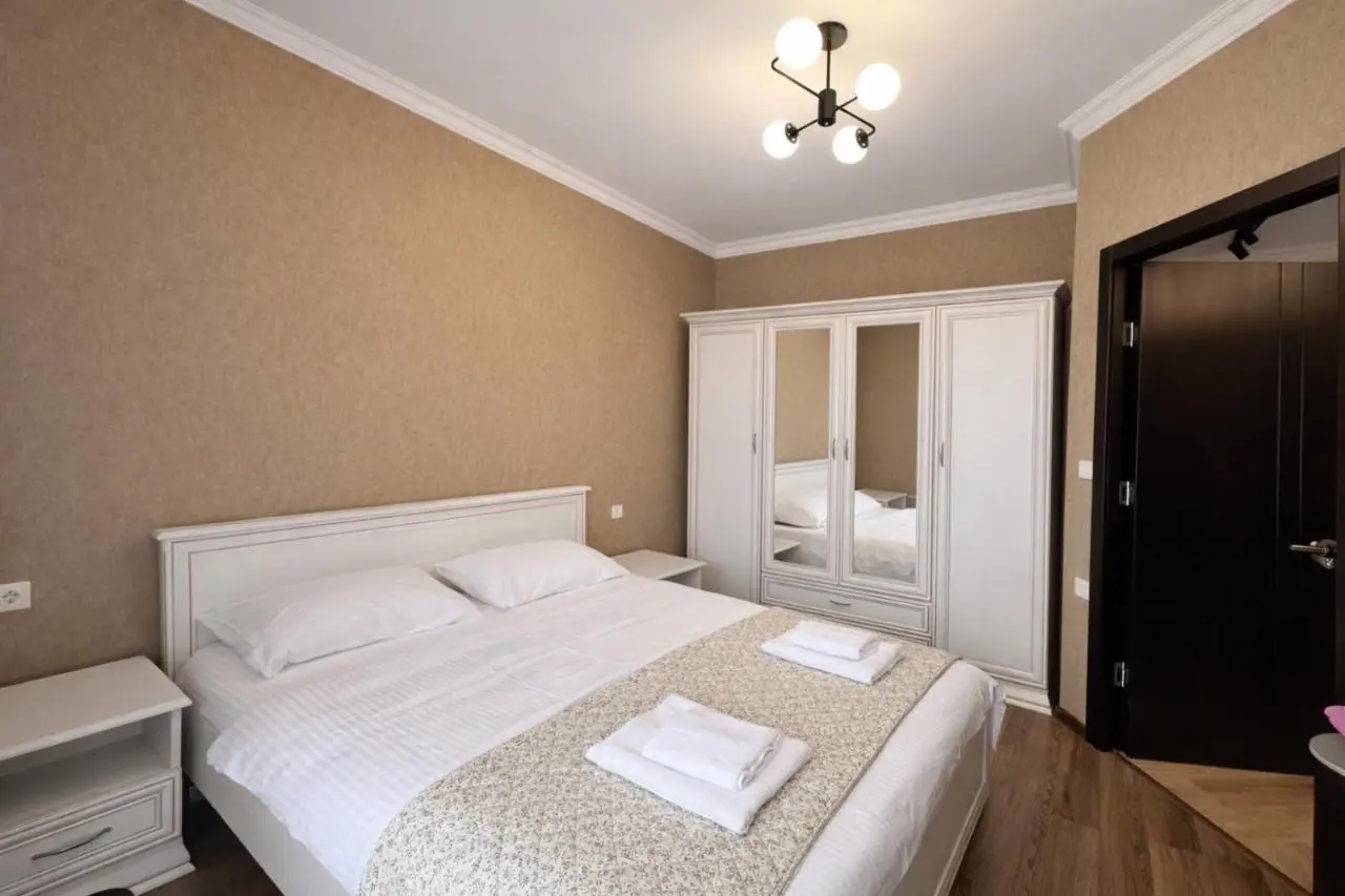 Home Inn Apartments Jikia Green Residence -Central Tbilisi