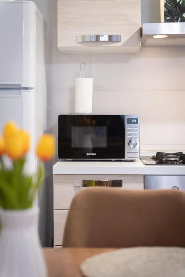 GG Home - new, cozy 2 bedroom apartment on 16th floor