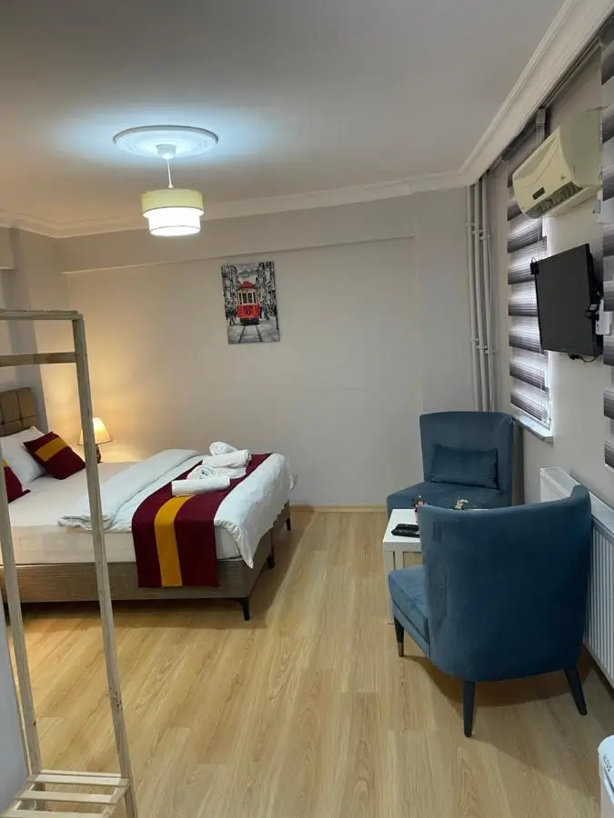 Taksim Rain Suite