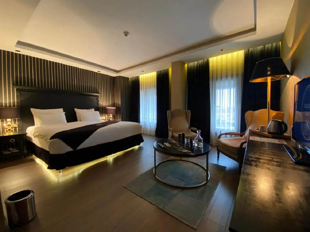 Golden Gate Hotel Topkapı