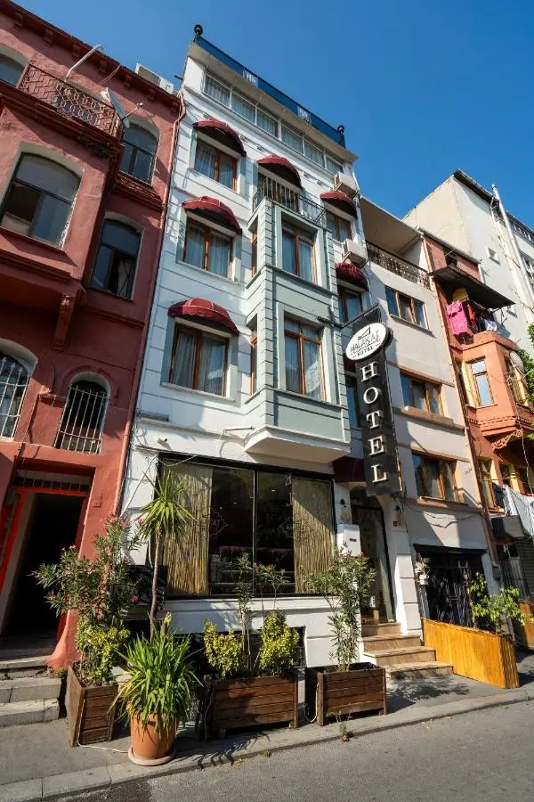 York House Istanbul Hotel