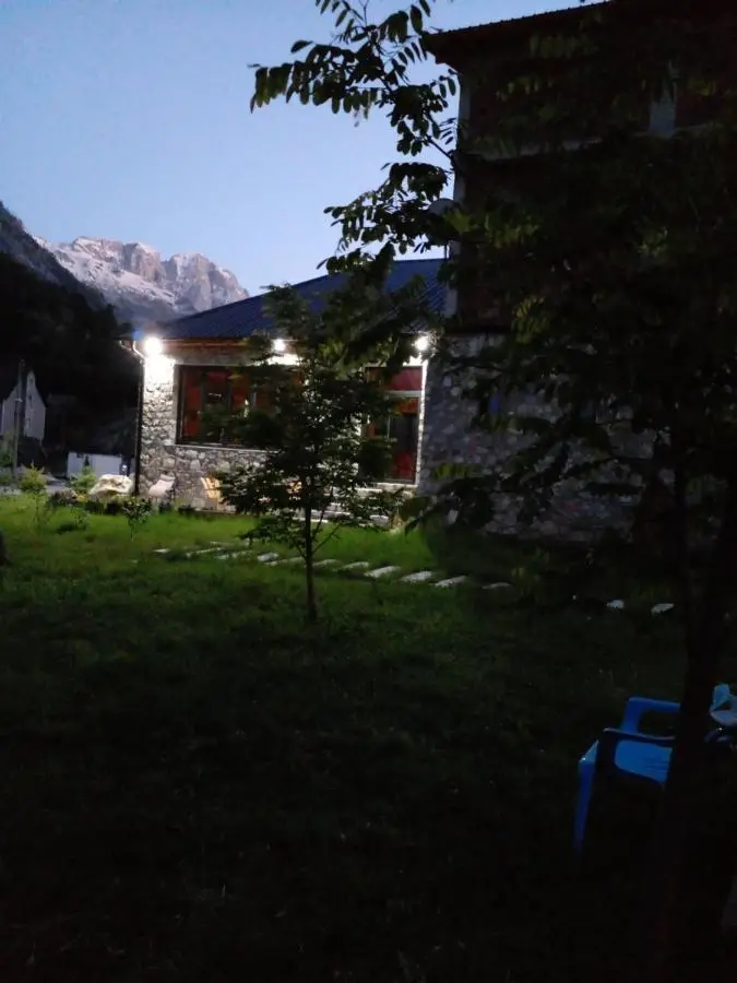 CNTR PARK VALBONa