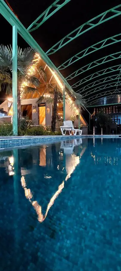 NatureNest A-Frame Cabin