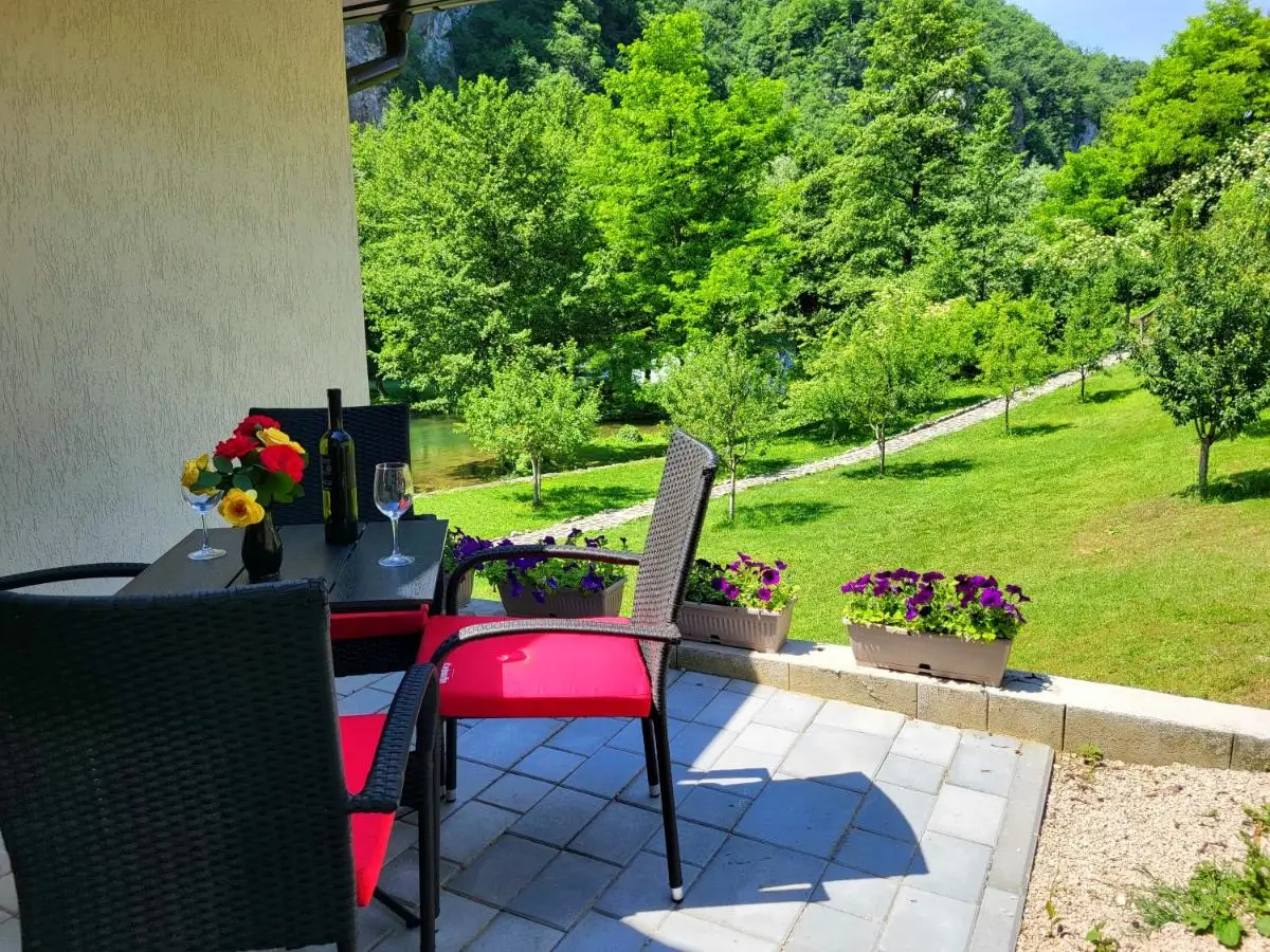 Prenoćište Slapovi