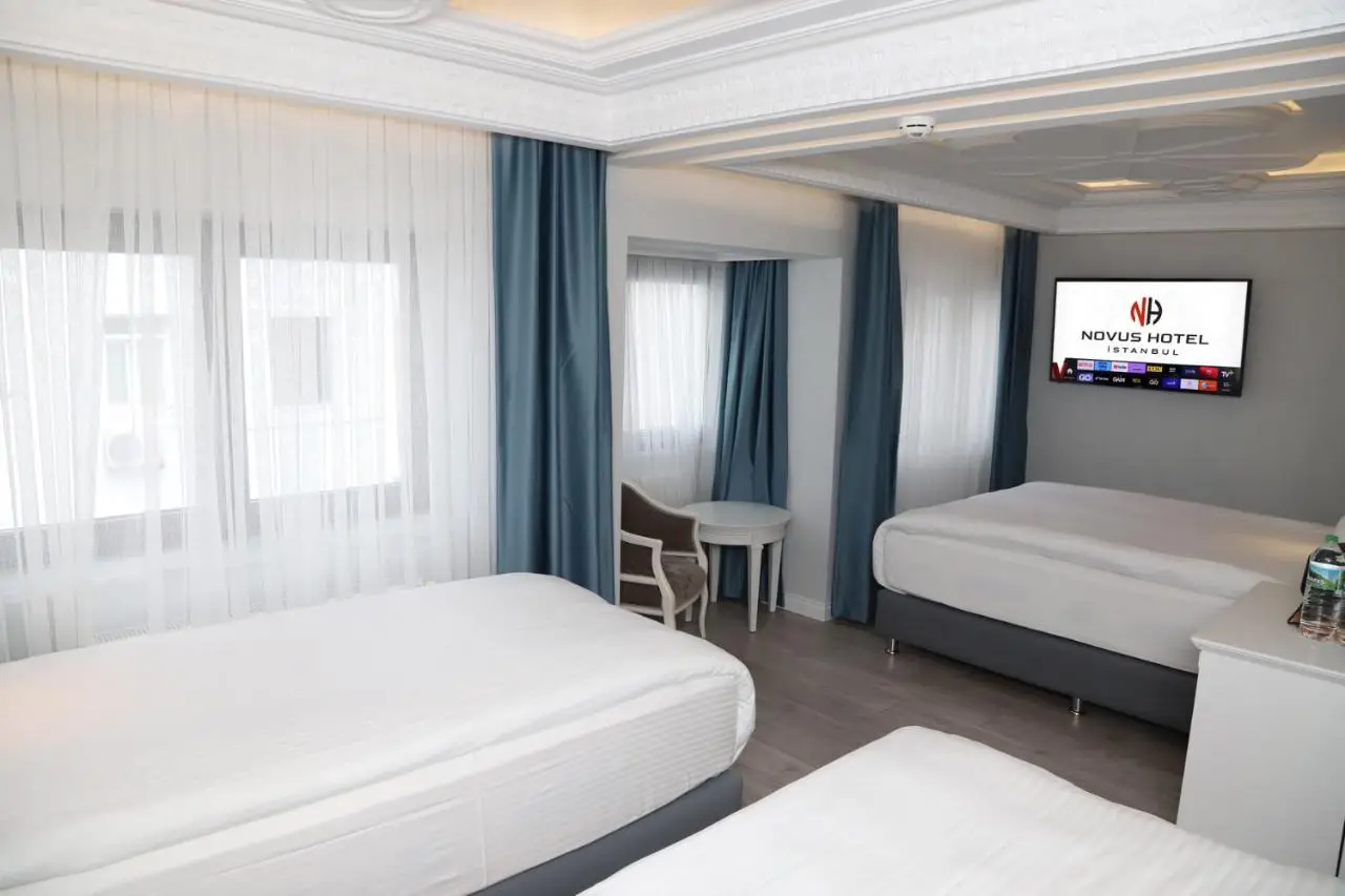 Novus Hotel İstanbul