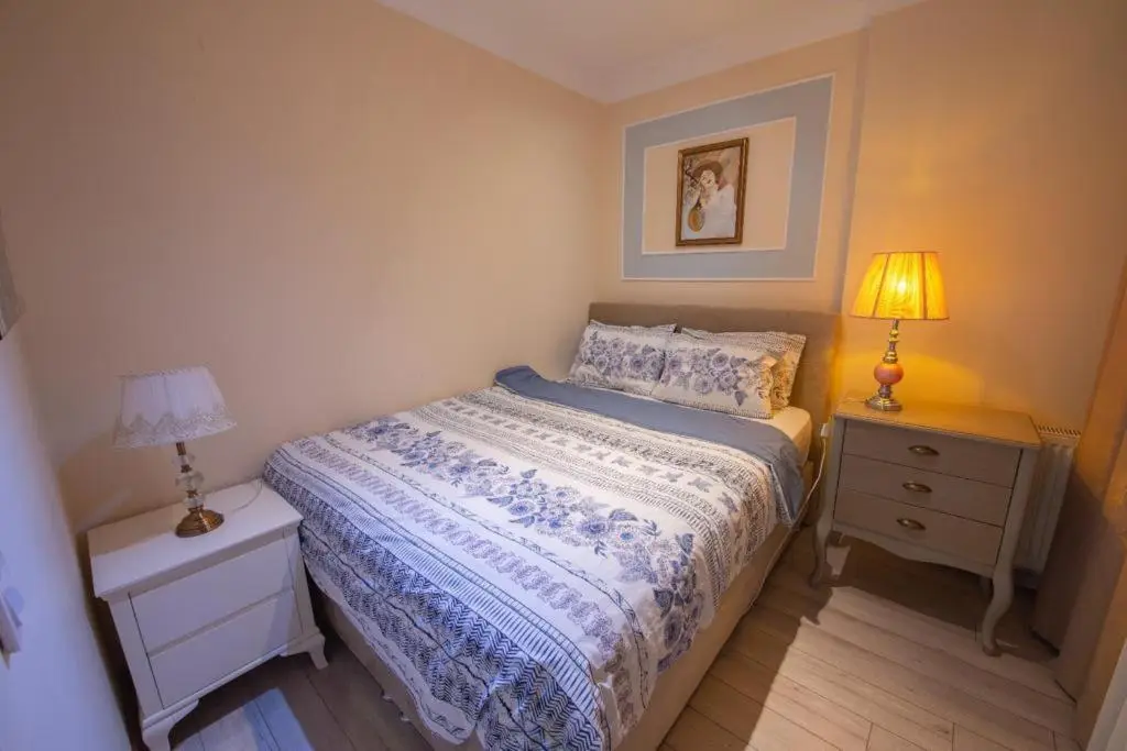 Three bedroom Duplex apartment with large terrace