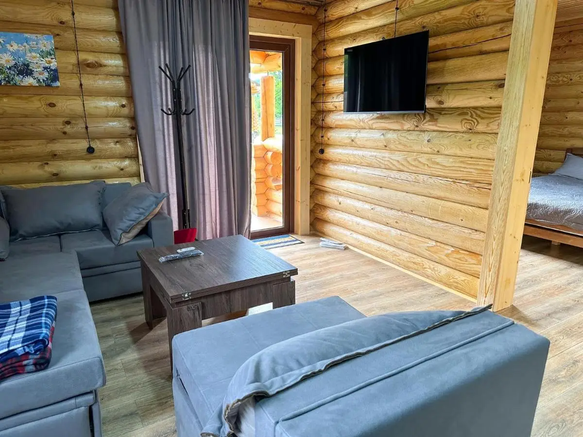 Eco House Borjomi