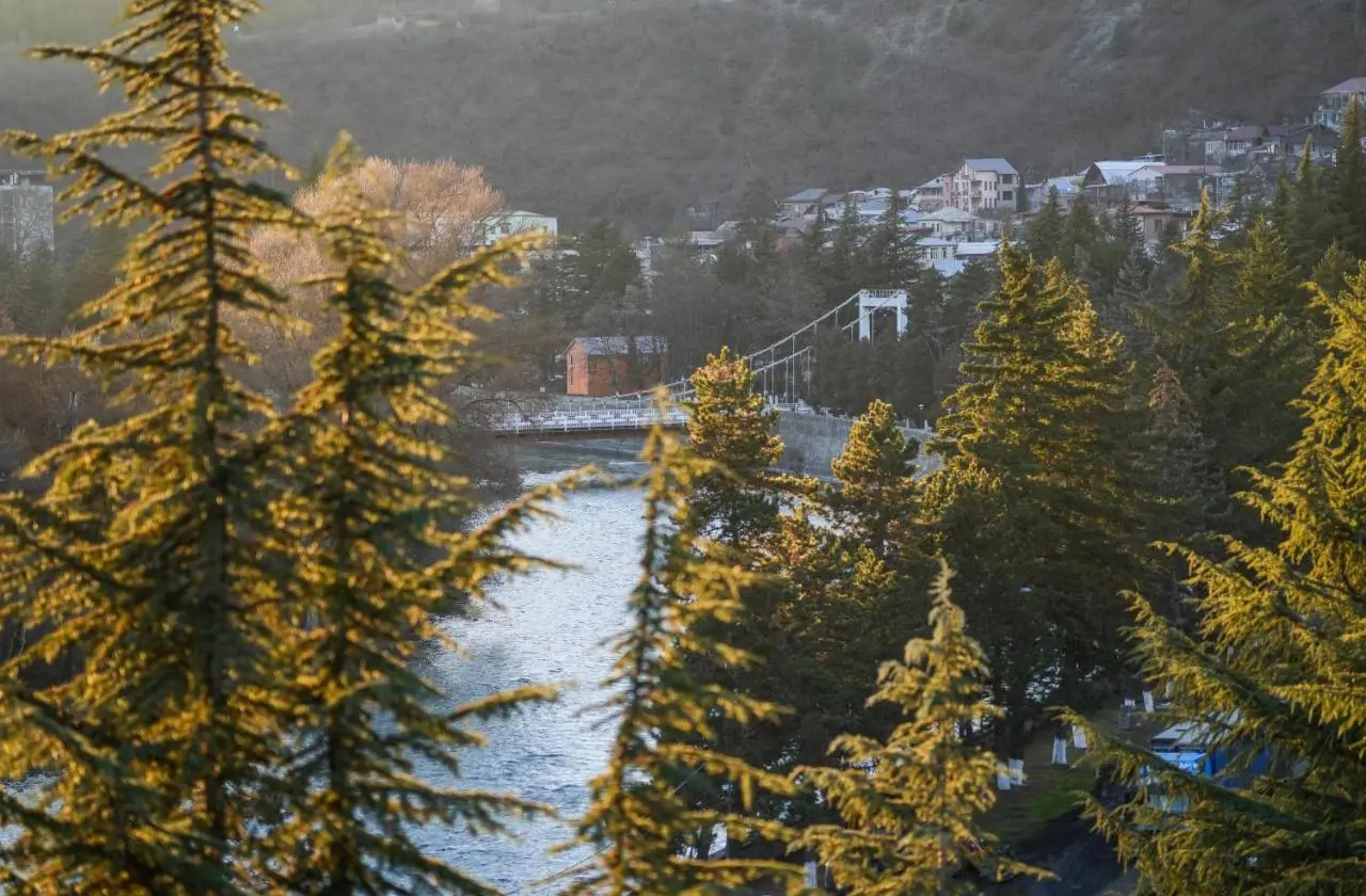 Steel Tower Borjomi