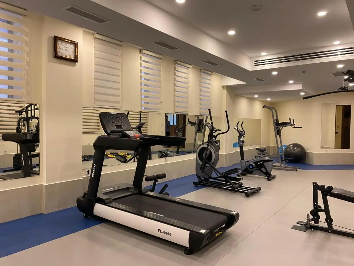 Aysberq Resort
