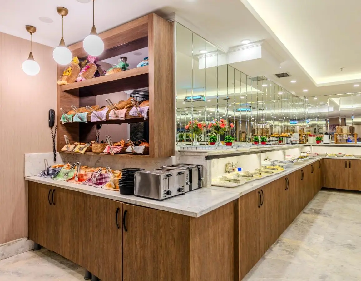 Hamitbey Hotel Yenikapı