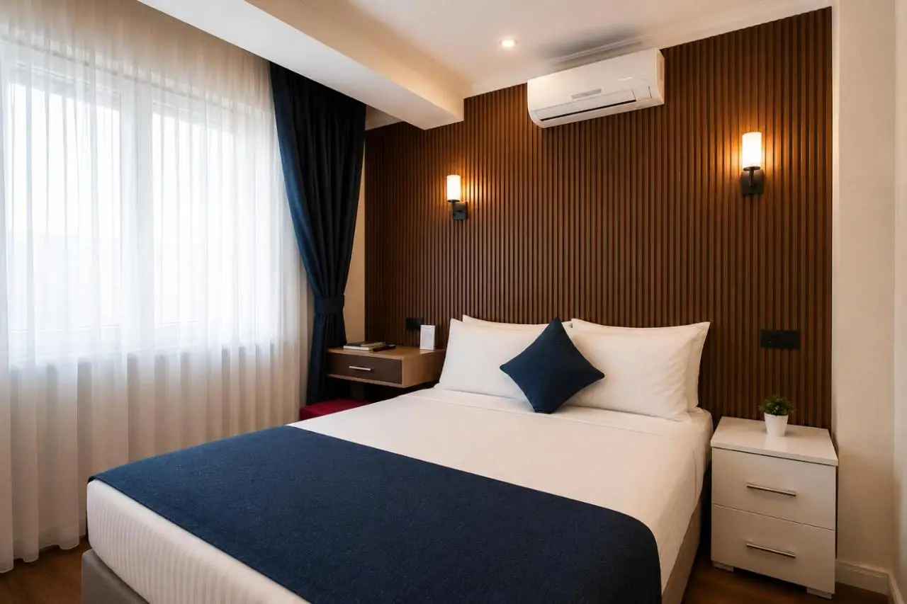 Genius Hotel Istanbul