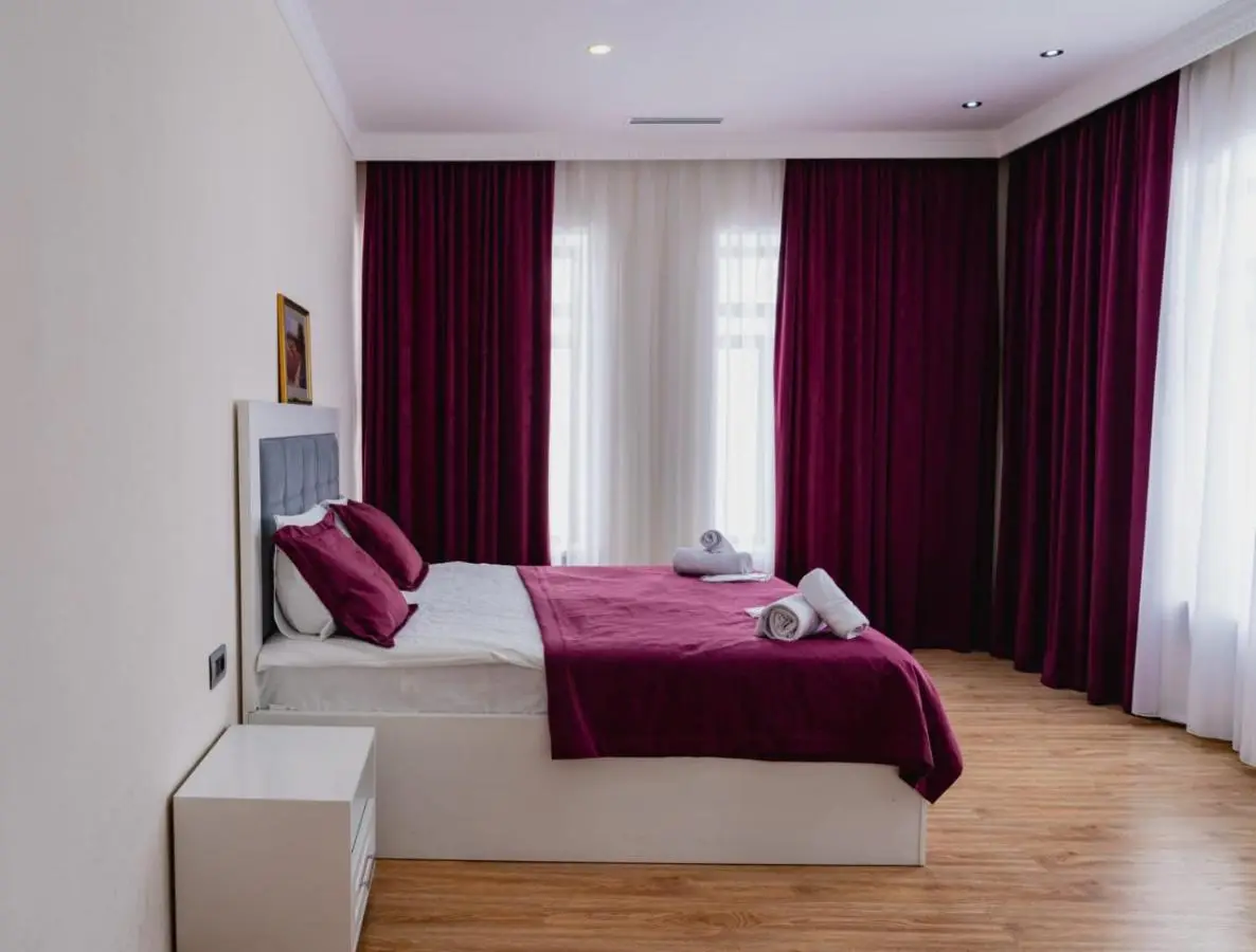 WhiteHotelGabala