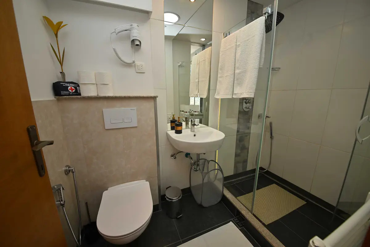 Charming Room Old Town Sarajevo- Free Parking