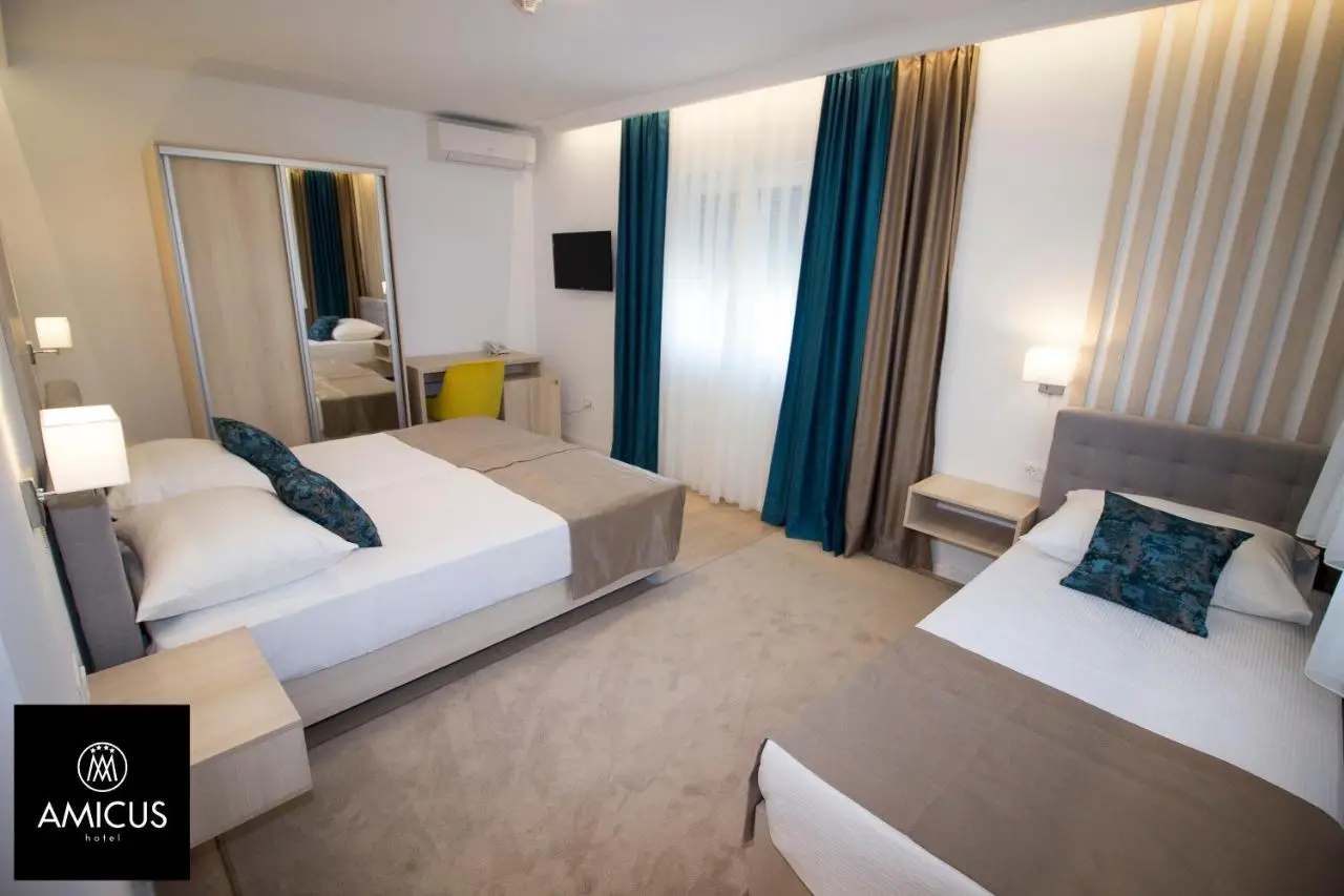 Hotel Amicus