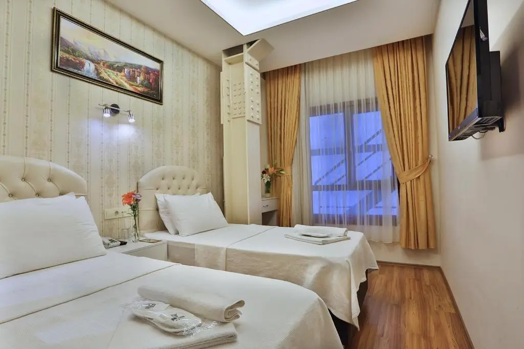 Gh Suites Taxim Hotel