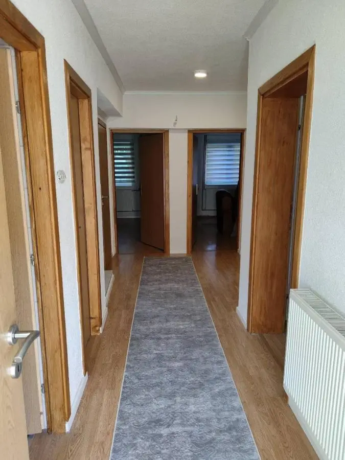 Una national park apartment
