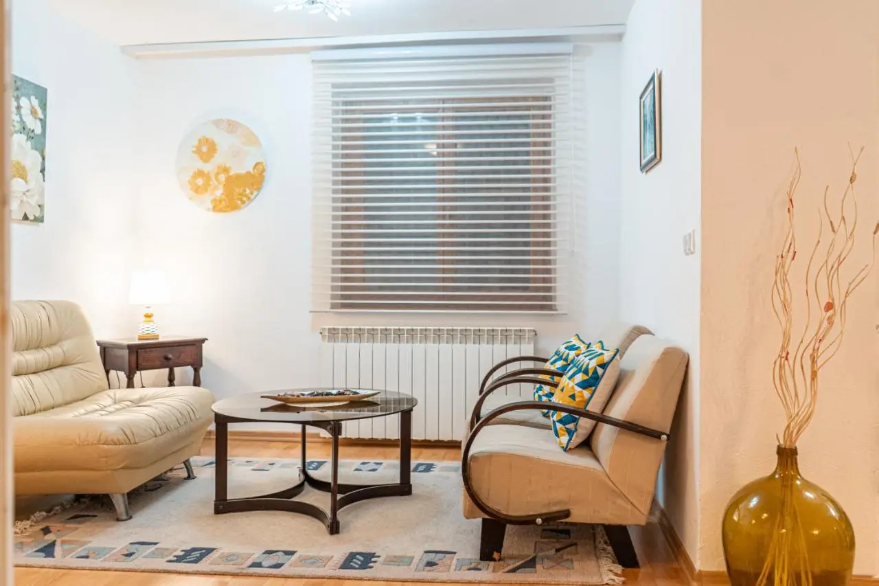 Sarajevo Hills Apartment