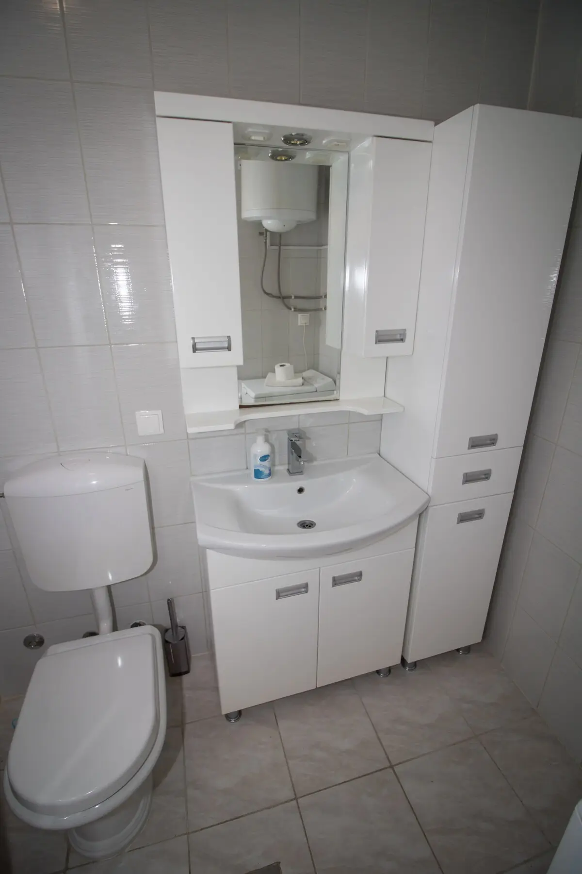 Studio apartment "Cernica"