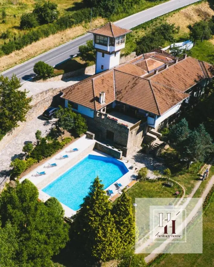 Heritage Home Ustikolina