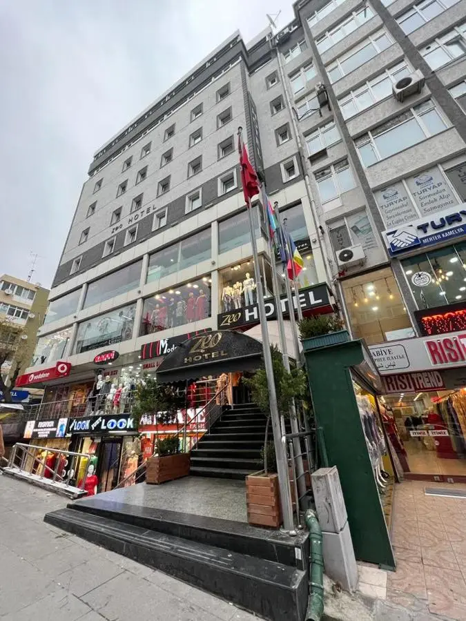 ZEO HOTEL merter