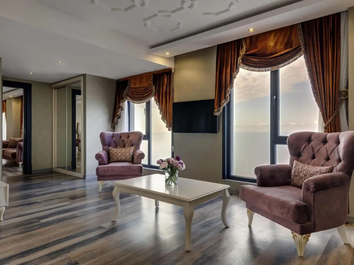 Mövenpick Hotel Trabzon