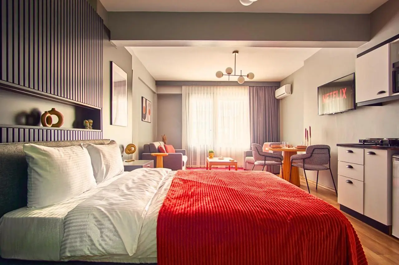 TAKS-INN Hotel