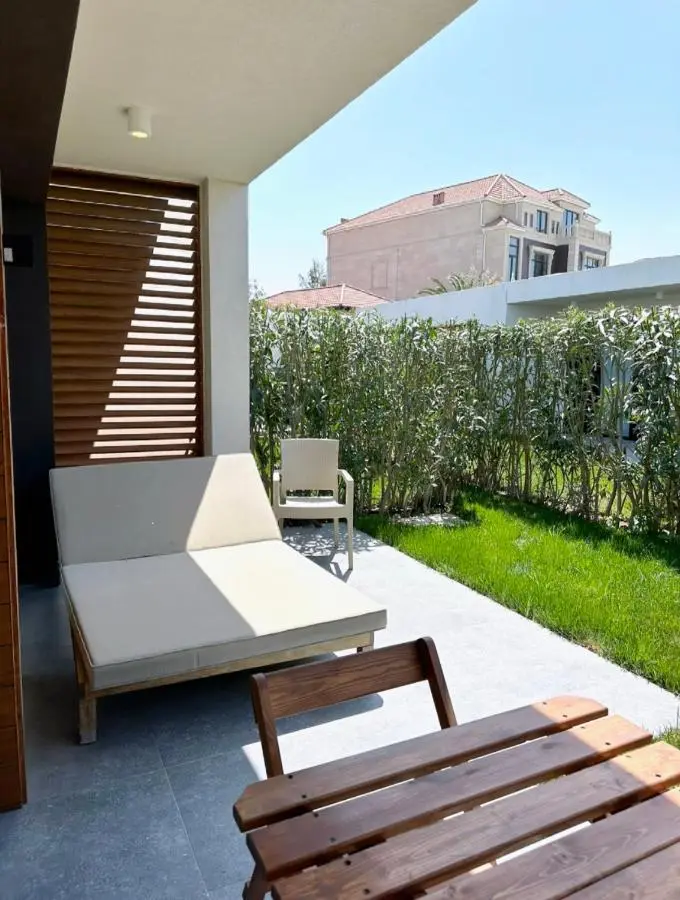 Sea Breeze White Villa