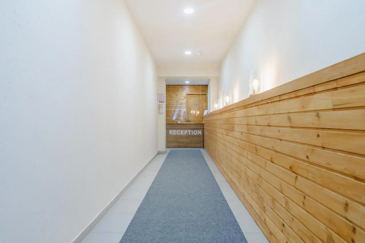 Kokhta Plaza Boutique Hotel
