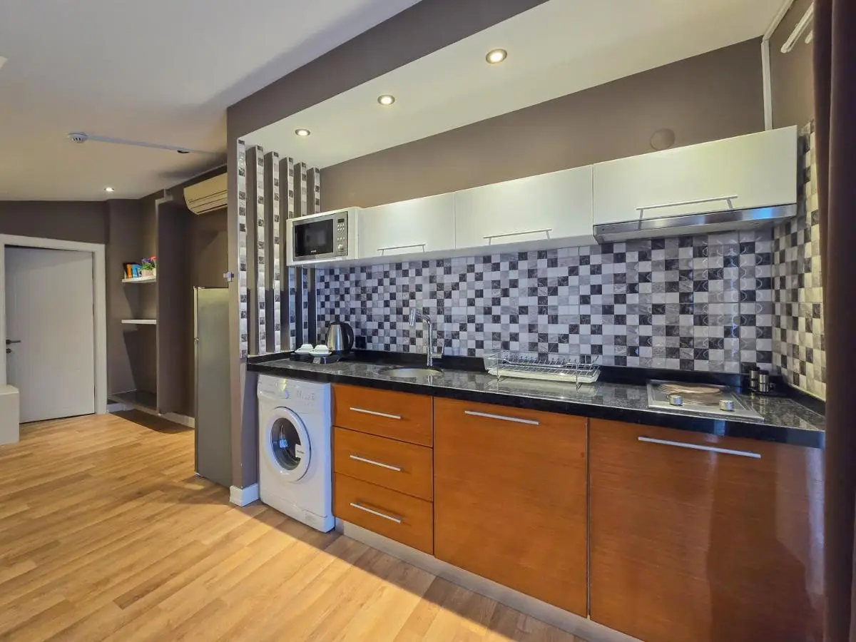 Taksim By Aydin Apart Hotel - Galata port