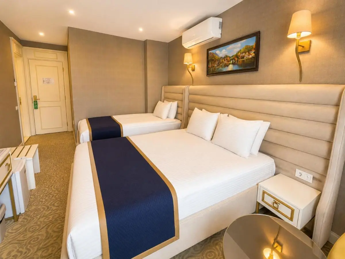 M r B e y a z Boutique Hotel Nisantasi