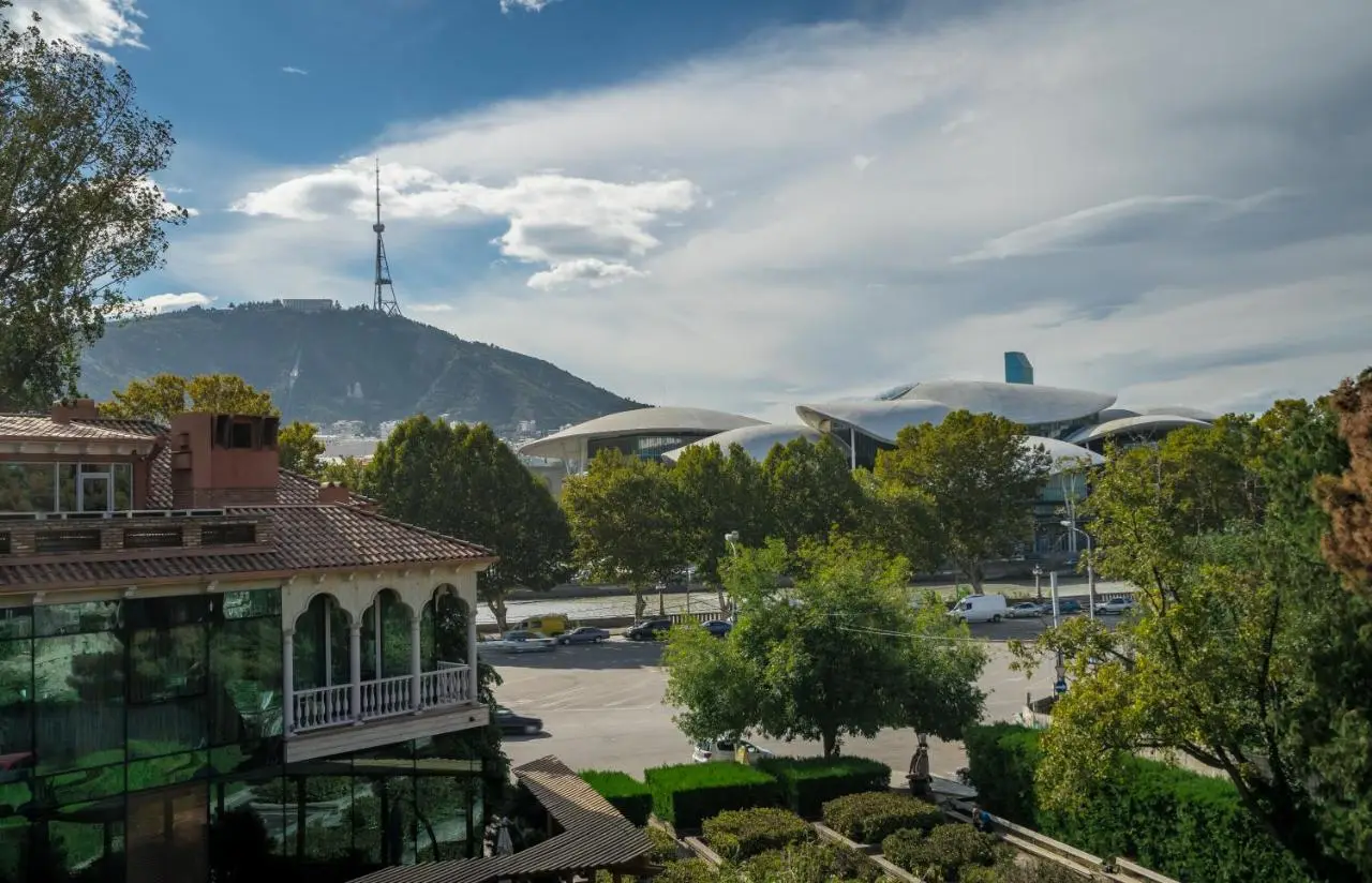 Tamarisi Old Tbilisi