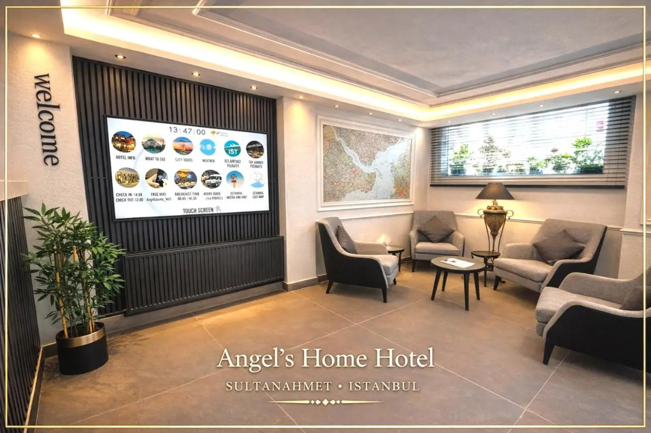 Angel's Home Hotel - Angel Group Hotels