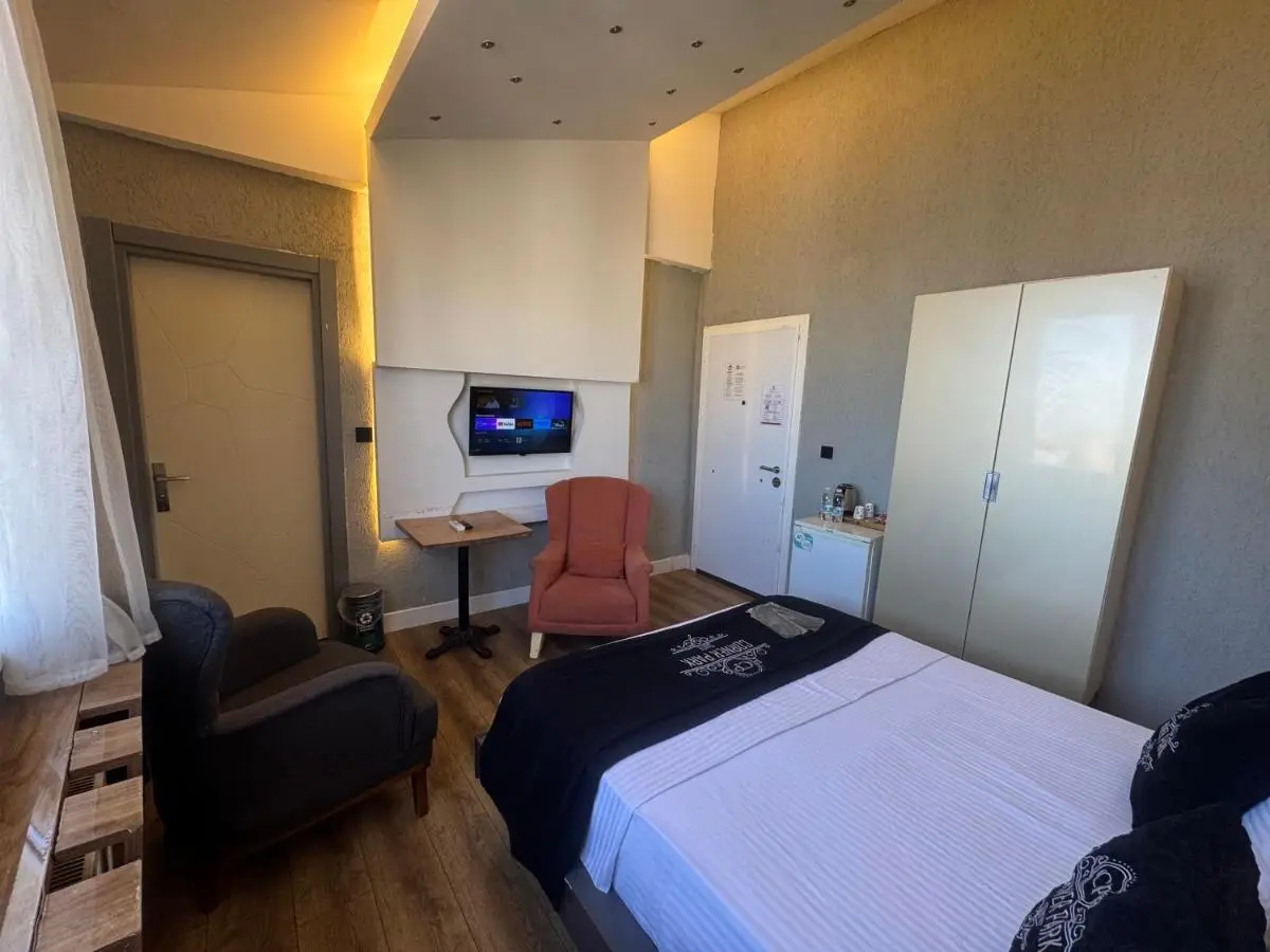 Corner Park Suites Sisli