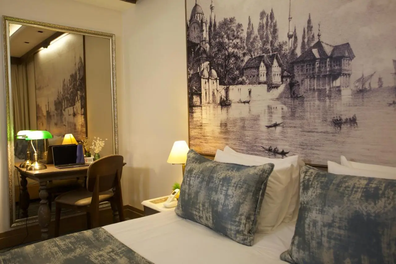 AHC Ayasofya Hotel - Special Class
