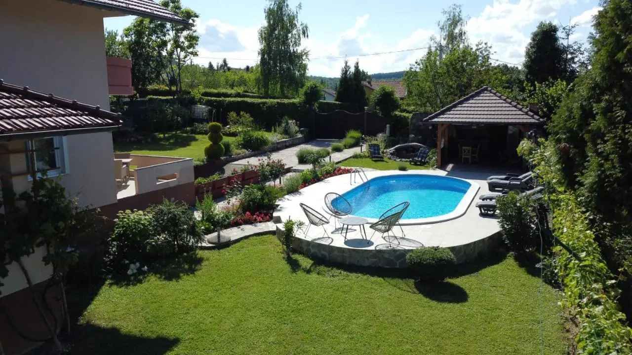 Villa Katarina with pool