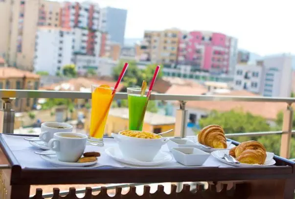 Hotel Vila Verde Gjika