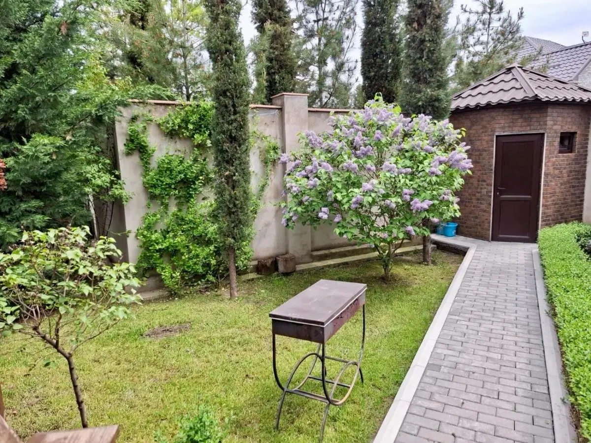 Villa Lux in Quba